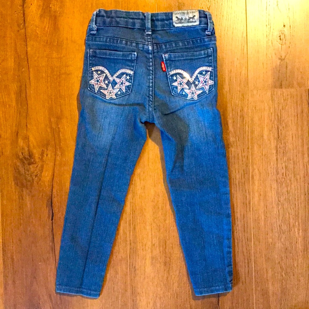 Levi’s girls jeans